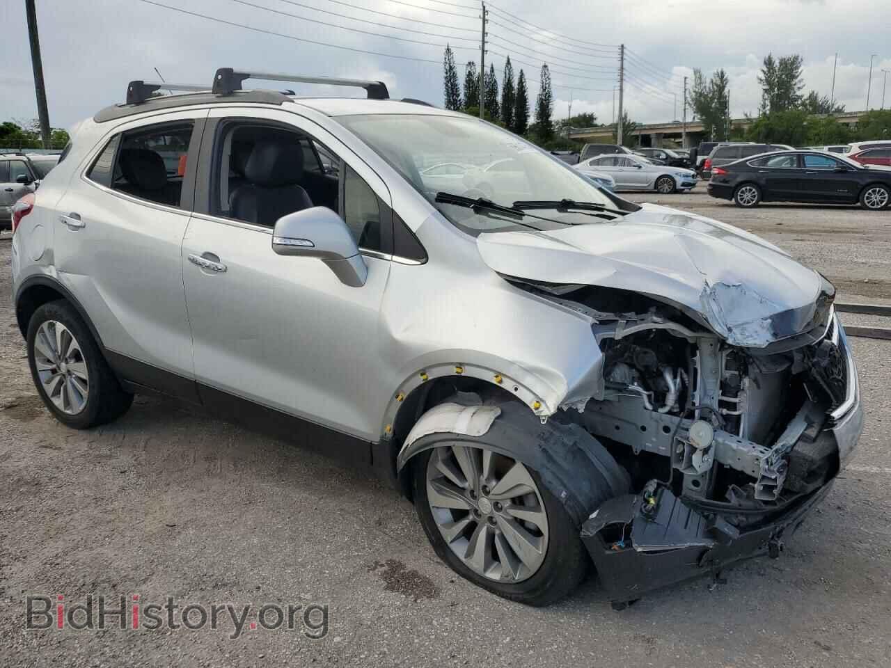 2019 BUICK ENCORE - VIN: KL4CJASB2KB731013 - Photo 4
