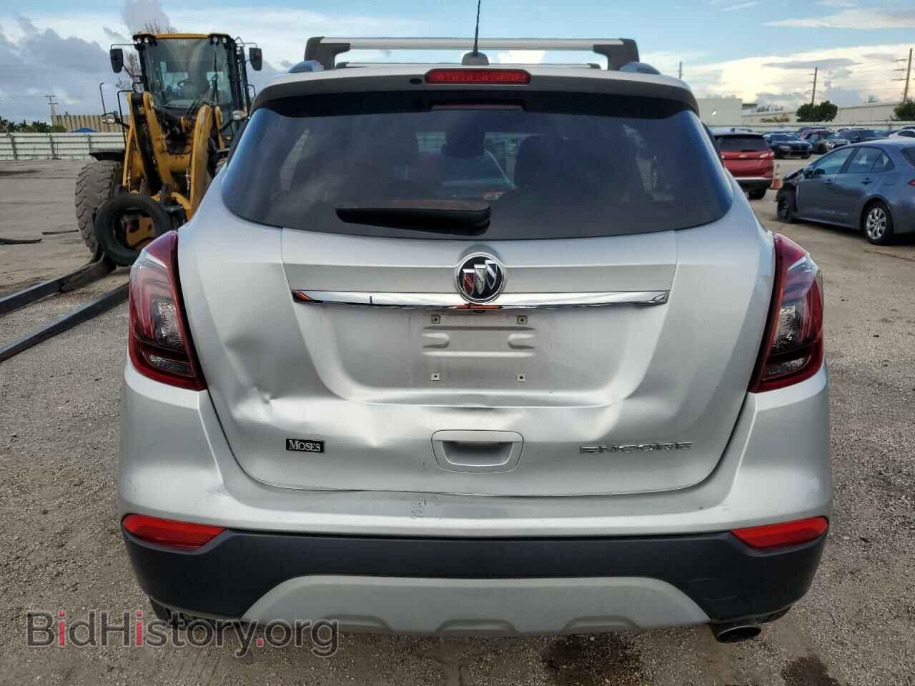 2019 BUICK ENCORE - VIN: KL4CJASB2KB731013 - Photo 6