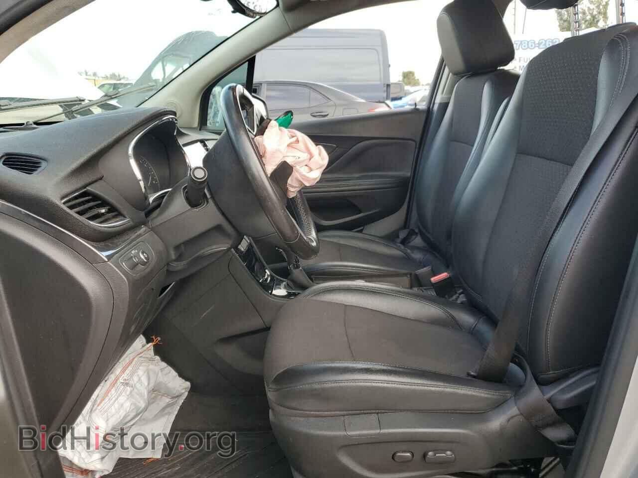 2019 BUICK ENCORE - VIN: KL4CJASB2KB731013 - Photo 7
