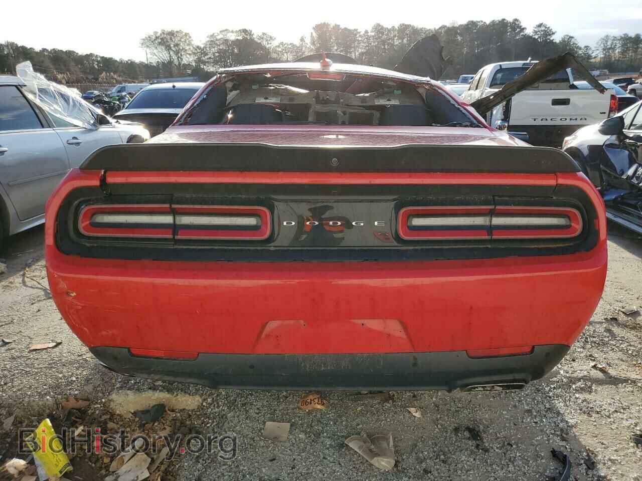 2016 DODGE CHALLENGER - VIN: 2C3CDZFJ3GH249506 - Photo 6