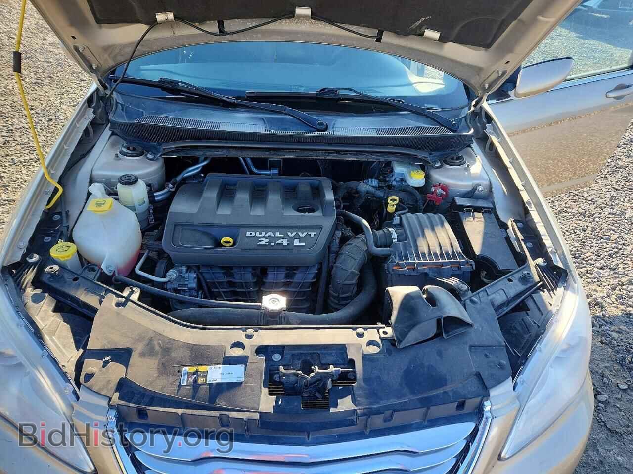 2014 CHRYSLER 200 - VIN: 1C3CCBAB4EN210759 - Photo 11