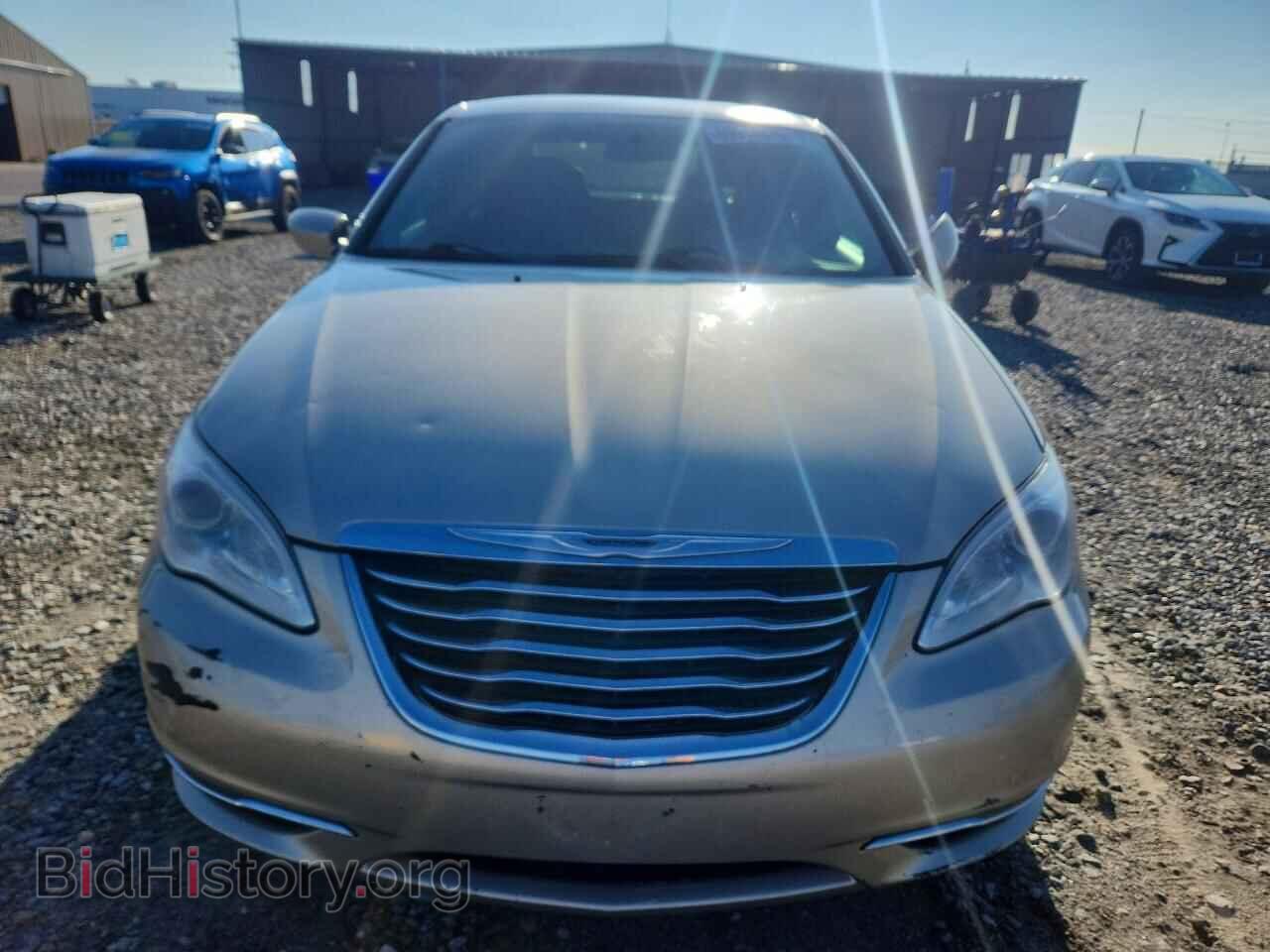 2014 CHRYSLER 200 - VIN: 1C3CCBAB4EN210759 - Photo 5
