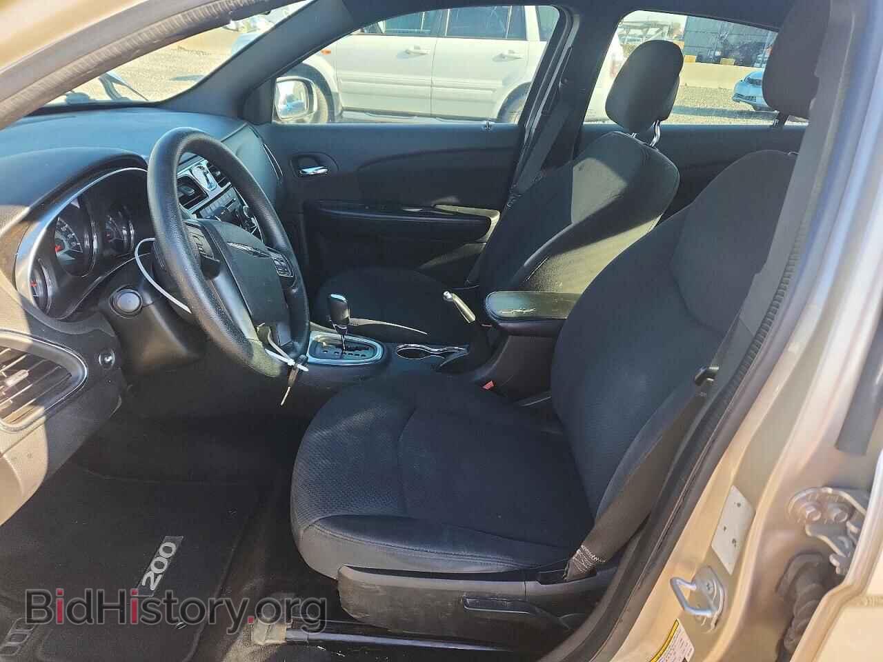 2014 CHRYSLER 200 - VIN: 1C3CCBAB4EN210759 - Photo 7