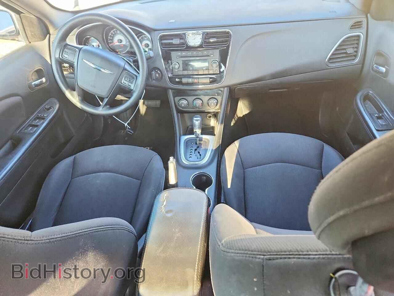 2014 CHRYSLER 200 - VIN: 1C3CCBAB4EN210759 - Photo 8