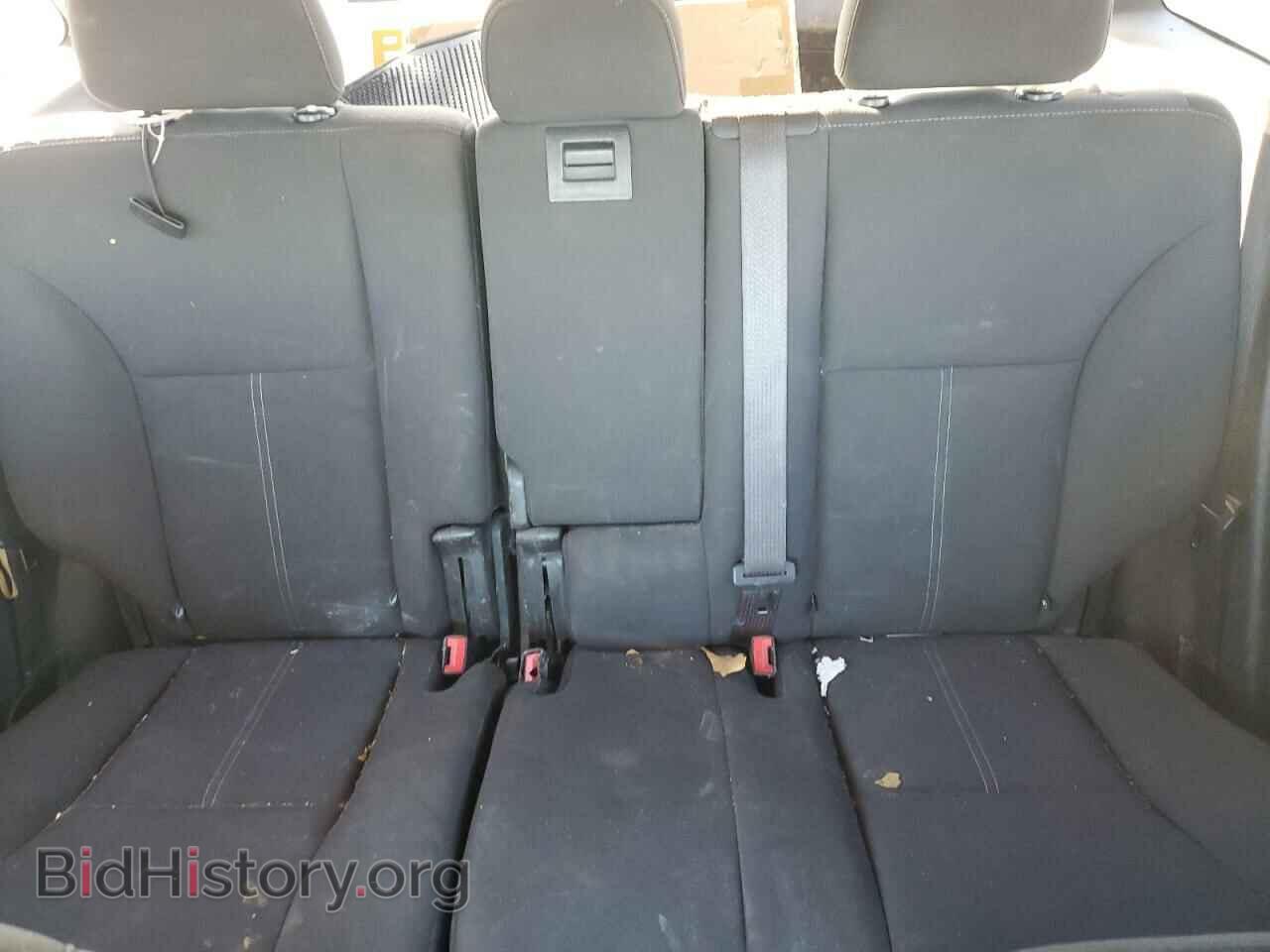 2013 FORD EDGE - VIN: 2FMDK4GC2DBC36507 - Фото 10