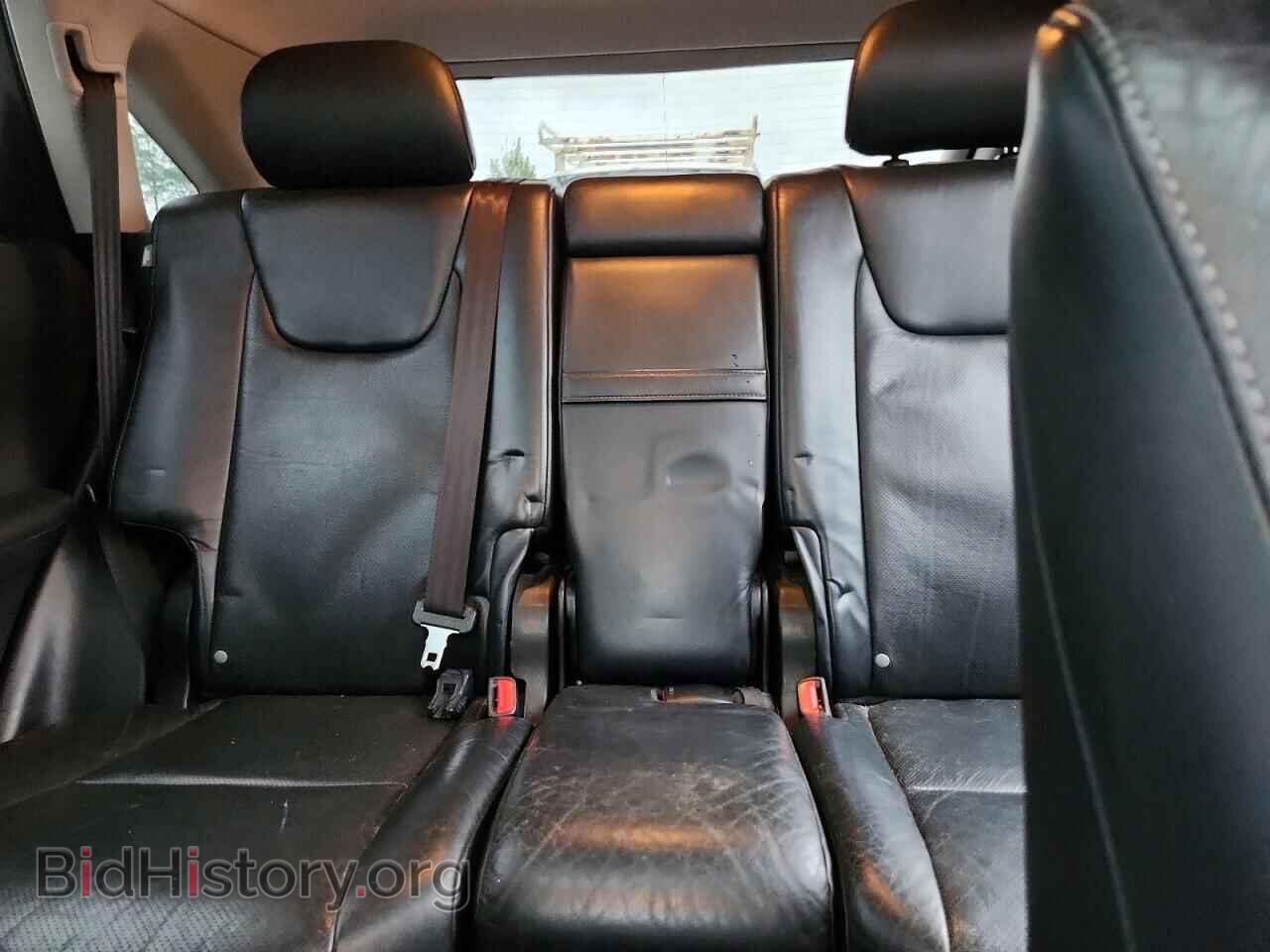 2013 LEXUS RX350 - VIN: 2T2BK1BA0DC170879 - Photo 10