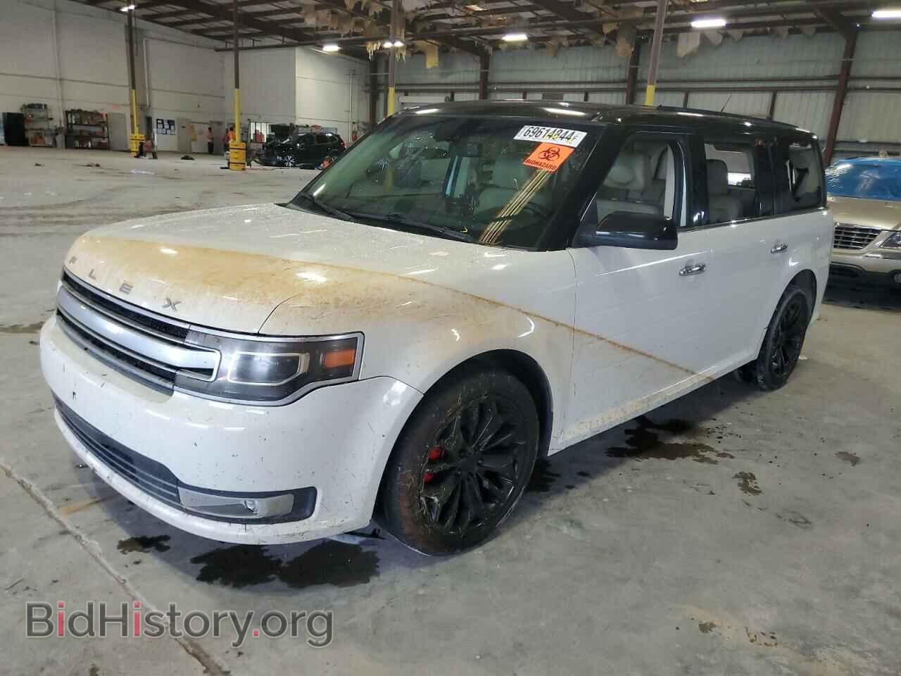 Photo 2FMGK5D89EBD05486 - FORD FLEX 2014