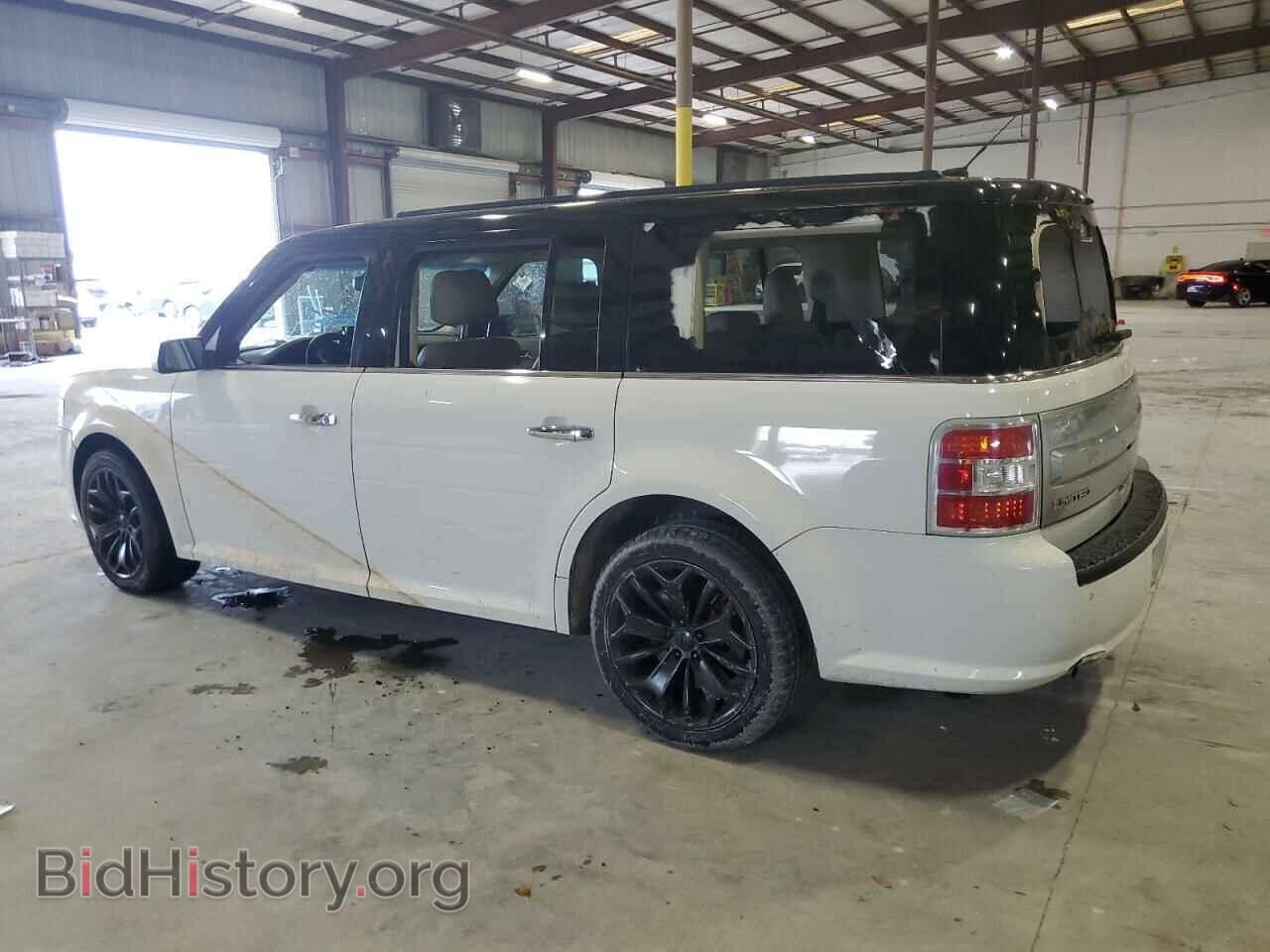 2014 FORD FLEX - VIN: 2FMGK5D89EBD05486 - Фото 2