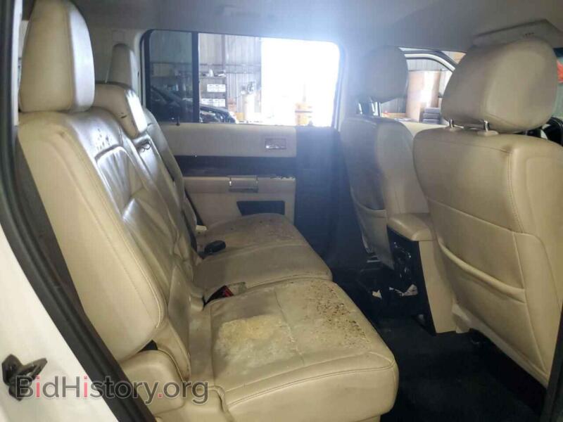 2014 Ford FLEX (VIN 2FMGK5D89EBD05486) — photo 11 of 13