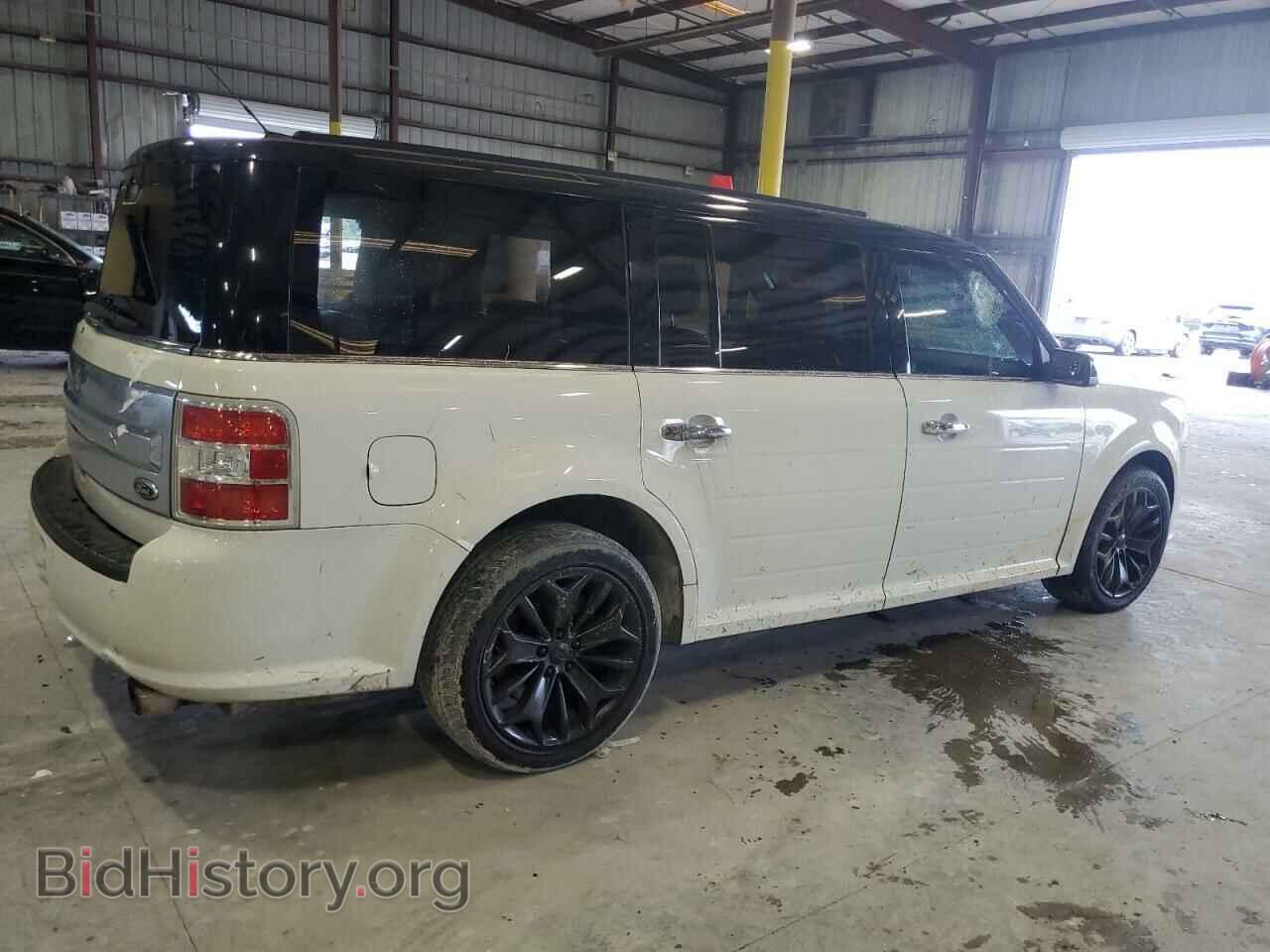 2014 FORD FLEX - VIN: 2FMGK5D89EBD05486 - Фото 3