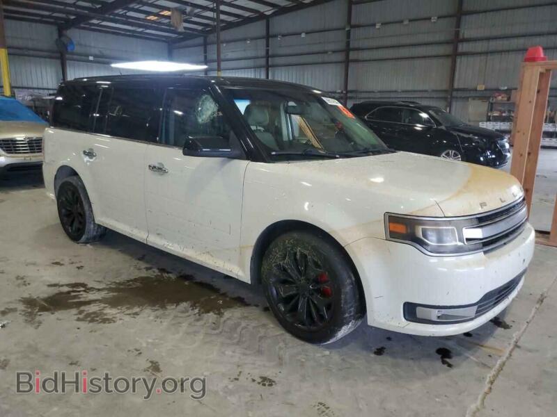 2014 Ford FLEX (VIN 2FMGK5D89EBD05486) — photo 4 of 13