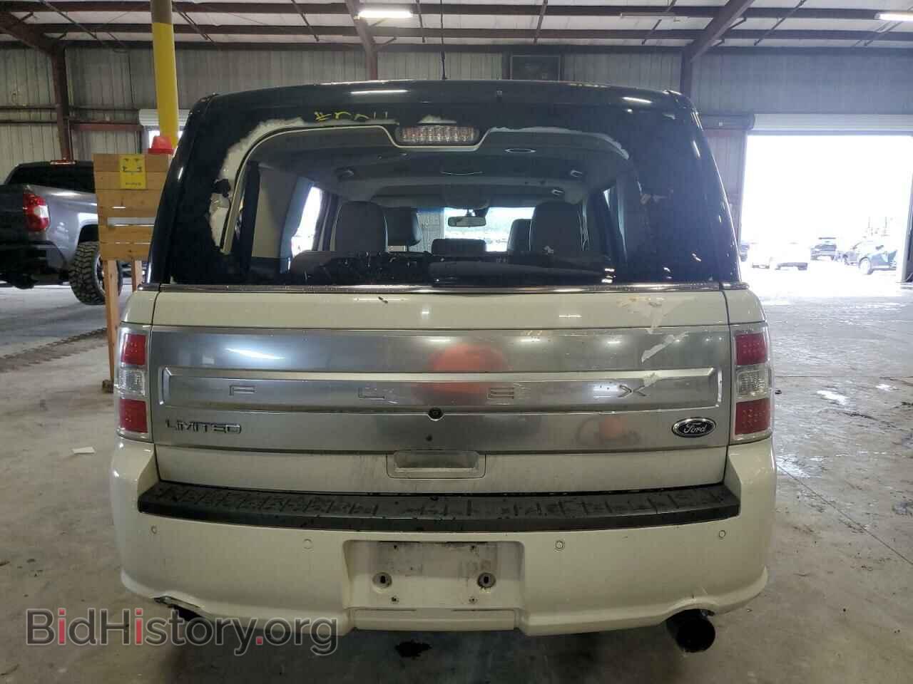 2014 FORD FLEX - VIN: 2FMGK5D89EBD05486 - Фото 6