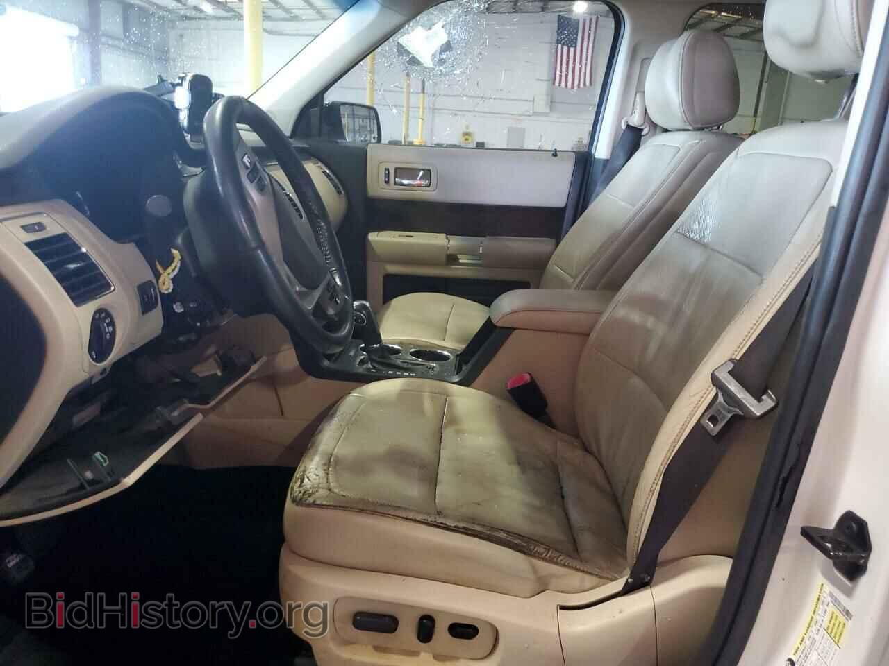 2014 FORD FLEX - VIN: 2FMGK5D89EBD05486 - Фото 7