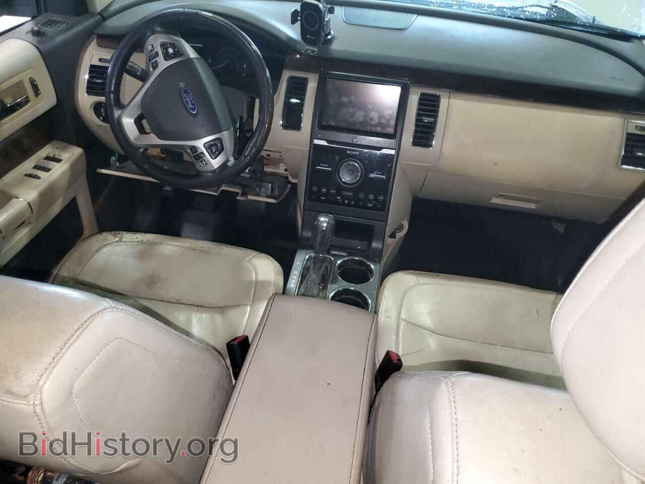 2014 FORD FLEX - VIN: 2FMGK5D89EBD05486 - Фото 8
