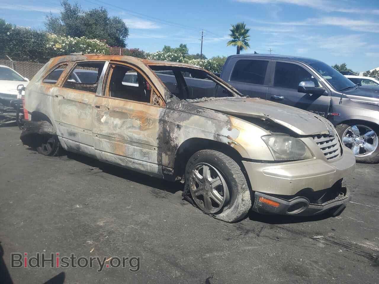 2005 CHRYSLER All Models - VIN: 2C4GF48435R245366 - Photo 4