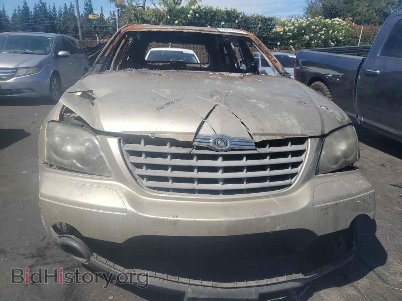 2005 CHRYSLER All Models - VIN: 2C4GF48435R245366 - Photo 5