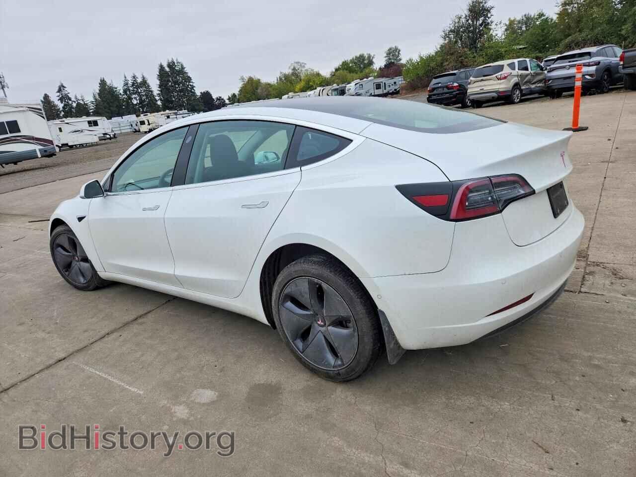 2020 TESLA MODEL 3 - VIN: 5YJ3E1EB3LF636917 - Photo 2