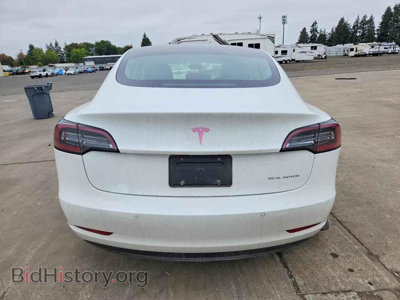 2020 TESLA MODEL 3 - VIN: 5YJ3E1EB3LF636917 - Photo 6