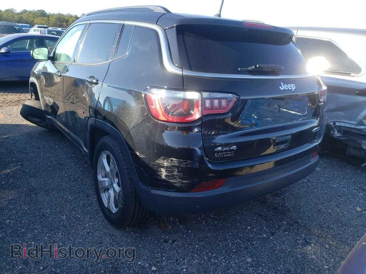 2018 JEEP COMPASS - VIN: 3C4NJDBB9JT366388 - Photo 2