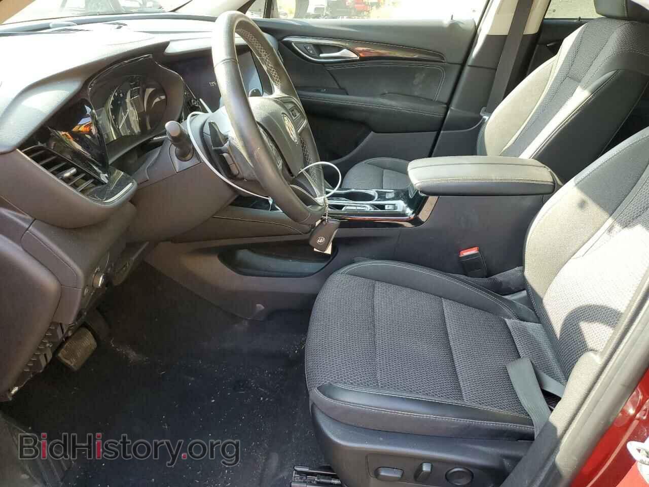 2021 BUICK ENVISION - VIN: LRBFZMR46MD109752 - Photo 7
