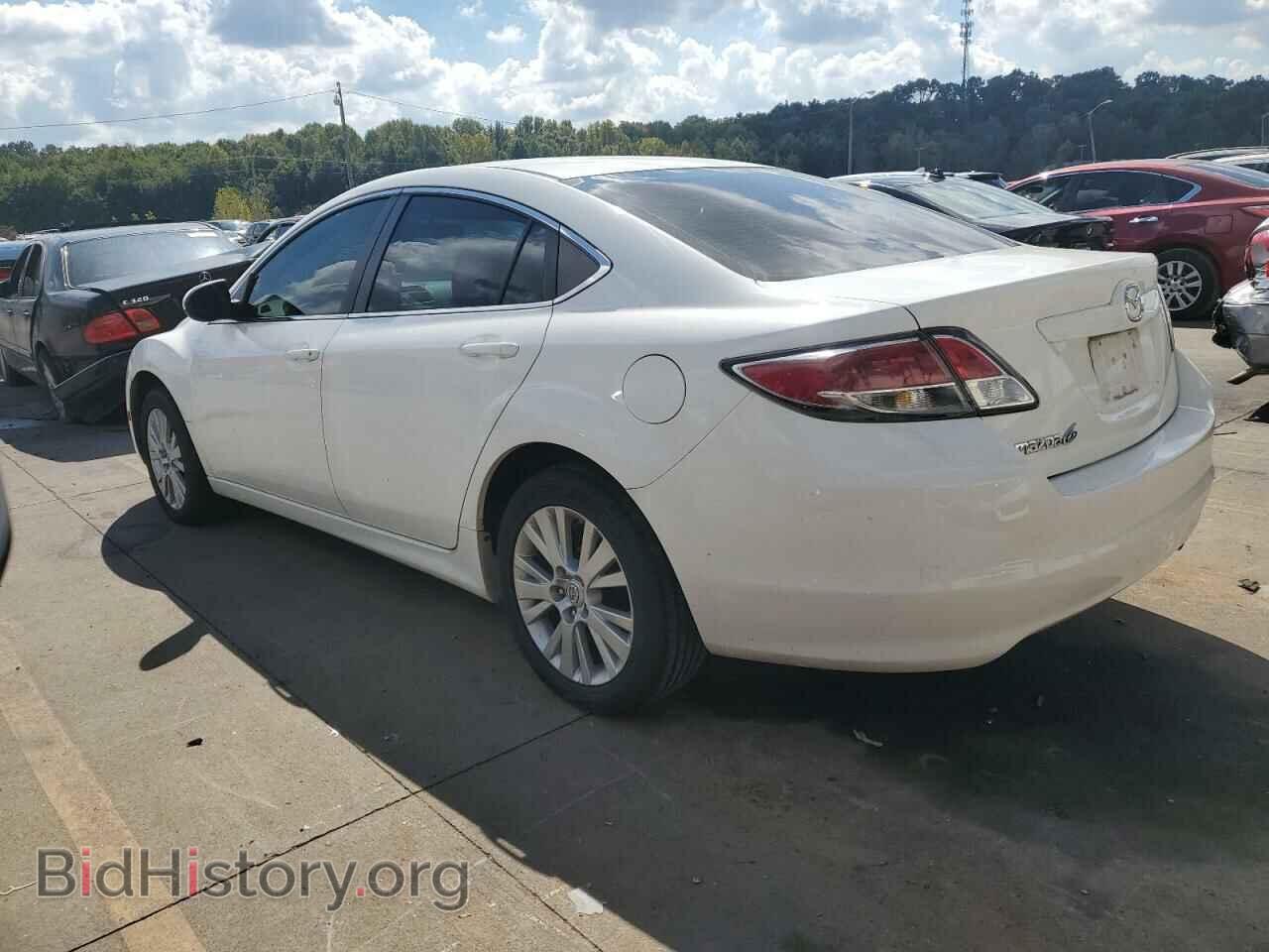 2010 MAZDA 6 - VIN: 1YVHZ8CH3A5M26434 - Фото 2