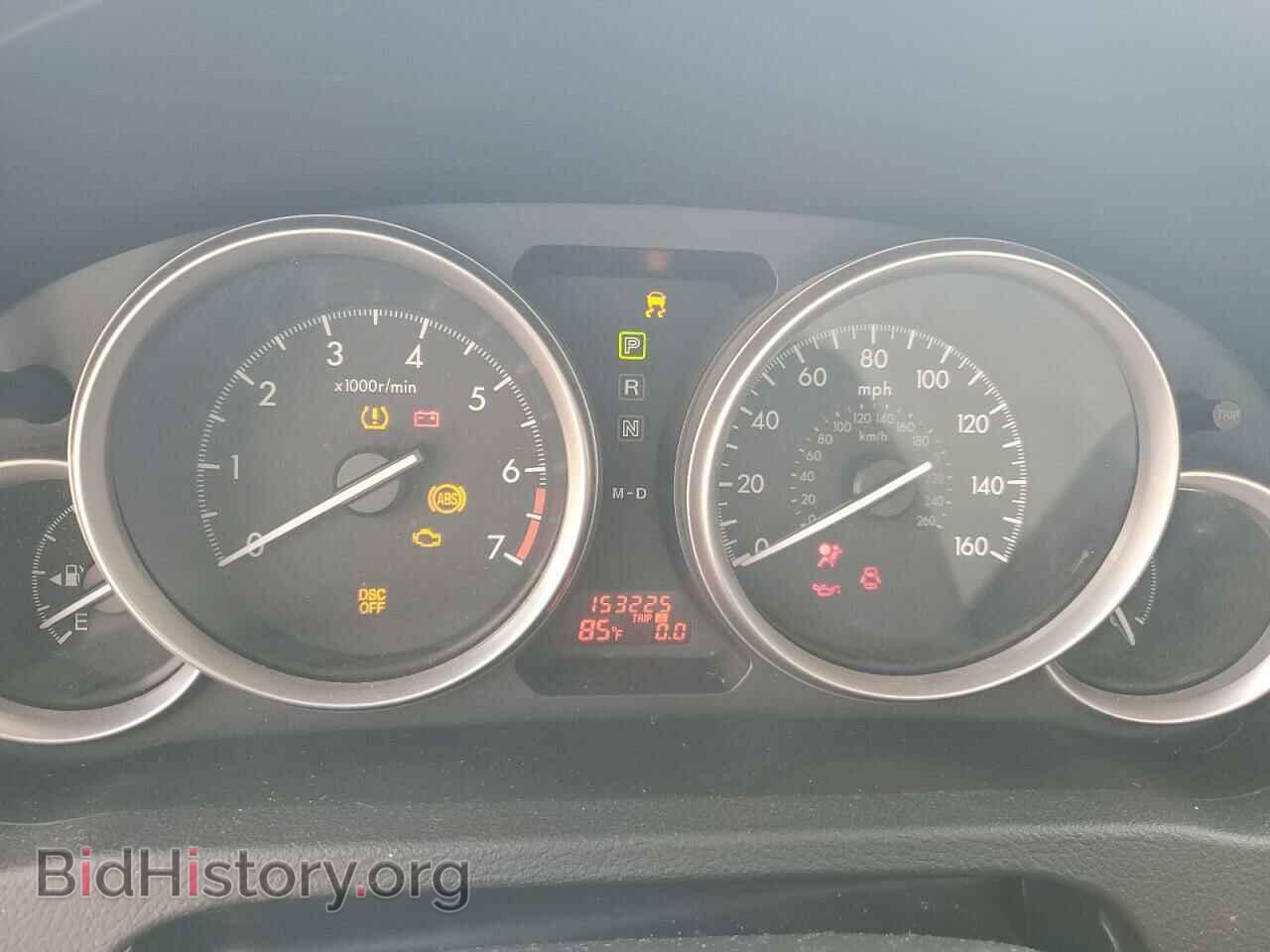 2010 MAZDA 6 - VIN: 1YVHZ8CH3A5M26434 - Фото 9