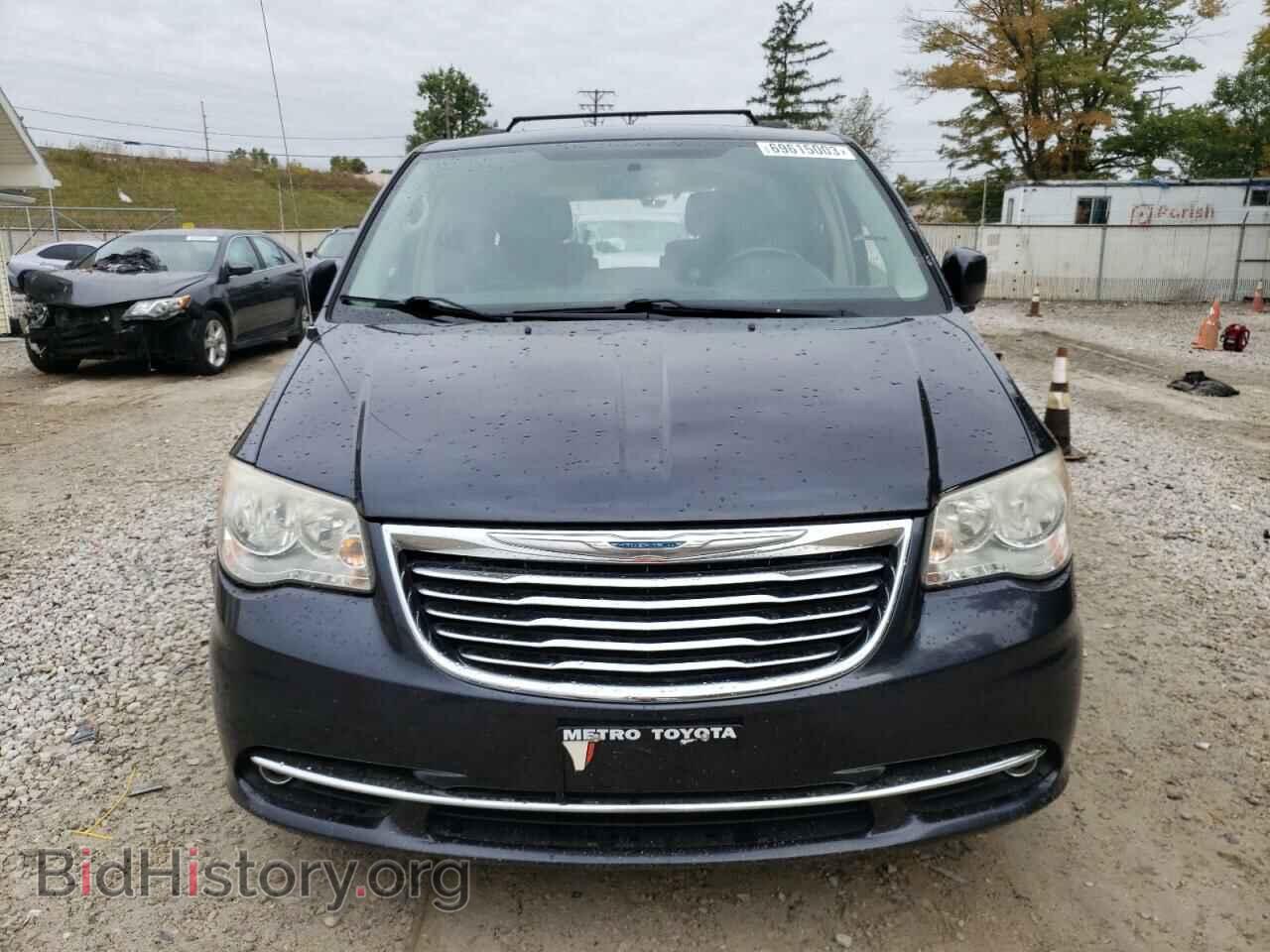 2013 CHRYSLER MINIVAN - VIN: 2C4RC1BG7DR745080 - Фото 5