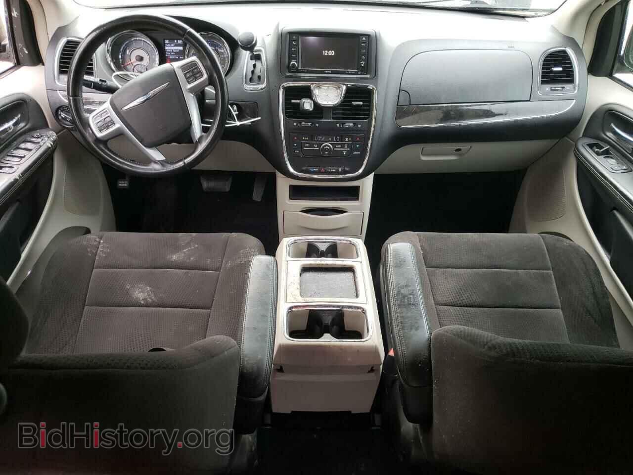 2013 CHRYSLER MINIVAN - VIN: 2C4RC1BG7DR745080 - Фото 8