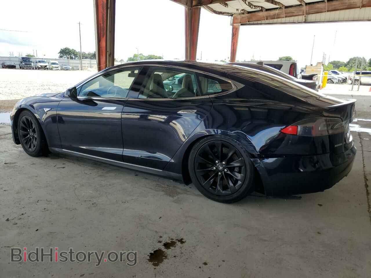 2013 TESLA MODEL S - VIN: 5YJSA1DP2DFP20183 - Photo 2