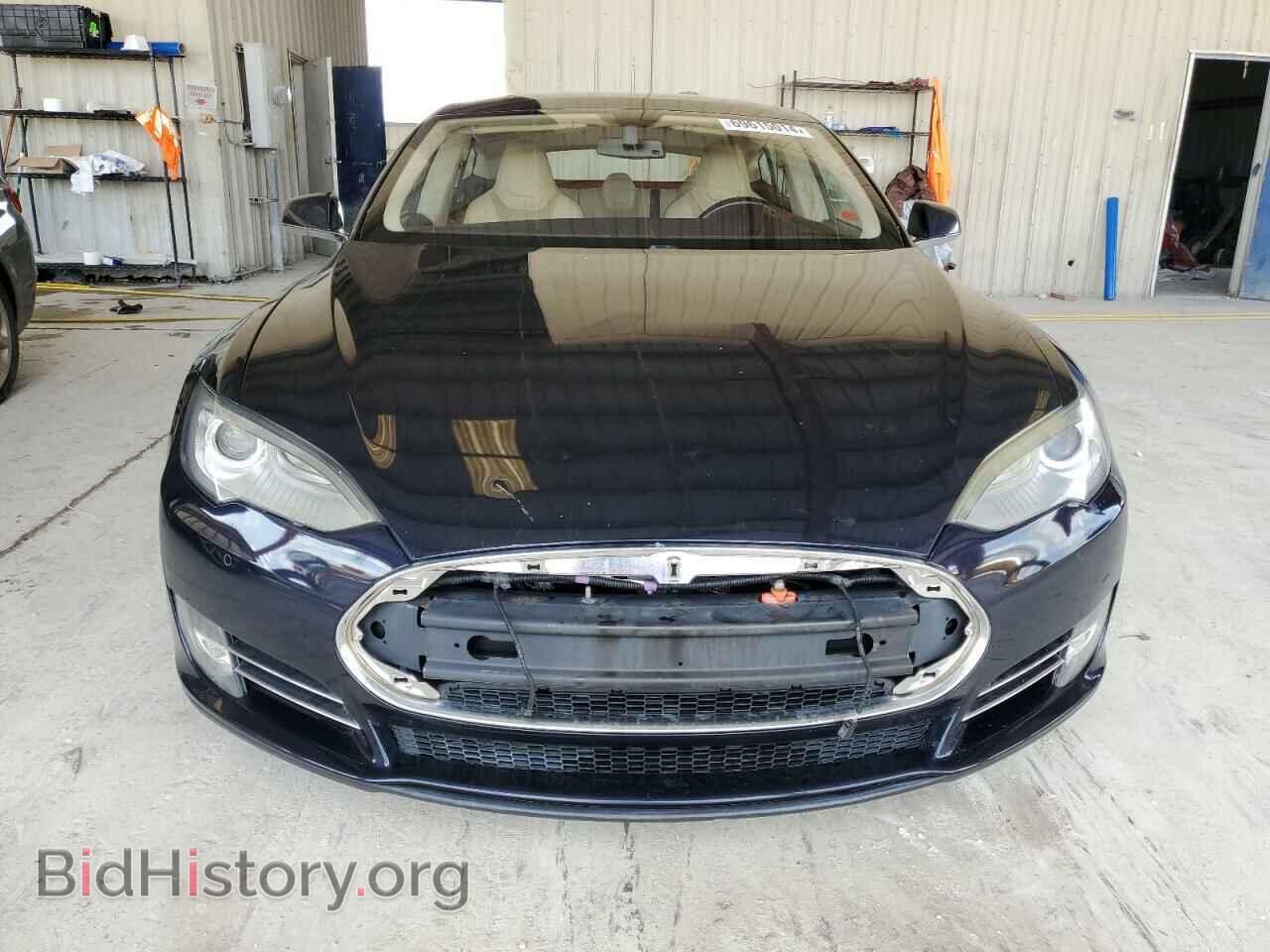 2013 TESLA MODEL S - VIN: 5YJSA1DP2DFP20183 - Photo 5