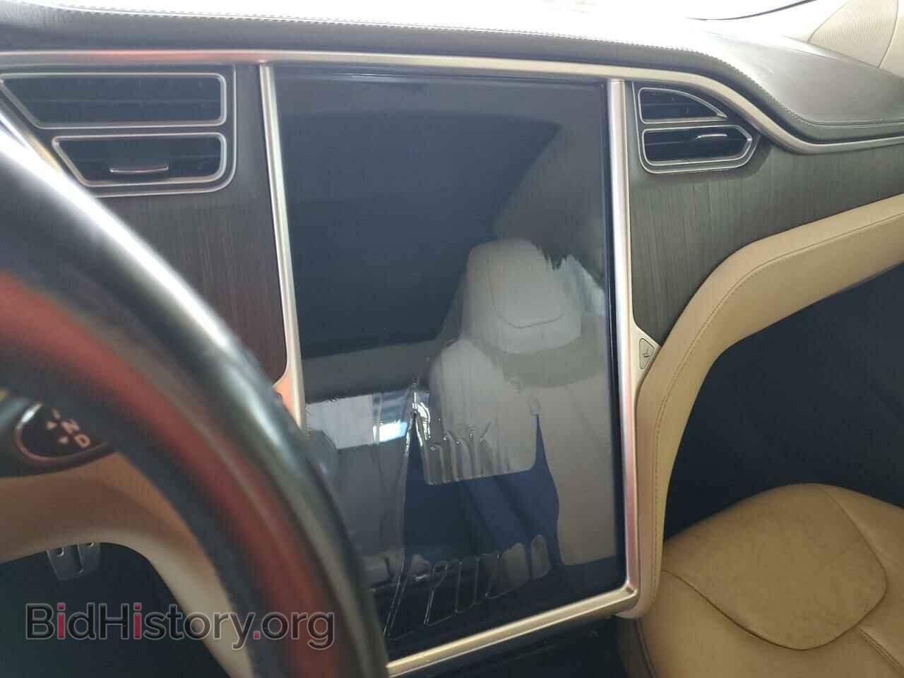 2013 TESLA MODEL S - VIN: 5YJSA1DP2DFP20183 - Photo 9