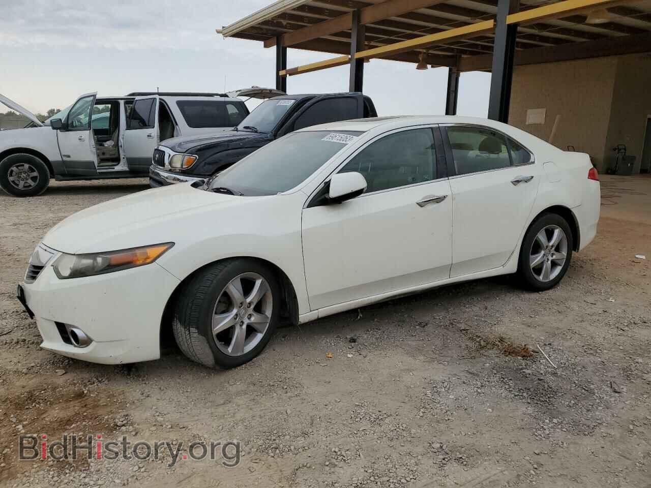 Фотография JH4CU2F67BC017905 - ACURA TSX 2011