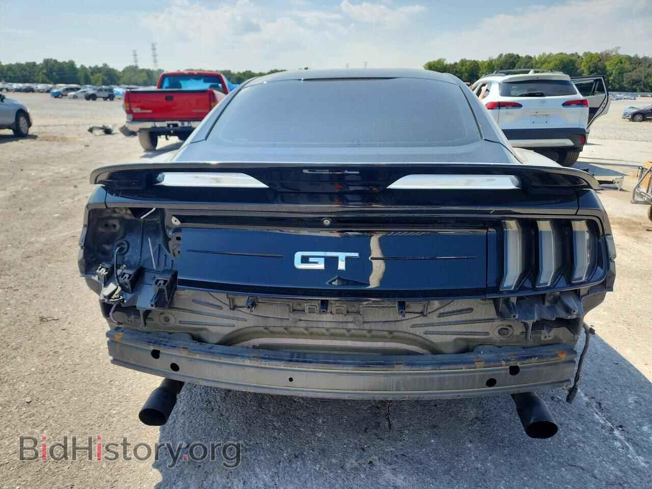 2016 FORD MUSTANG - VIN: 1FA6P8CF7G5334288 - Фото 6