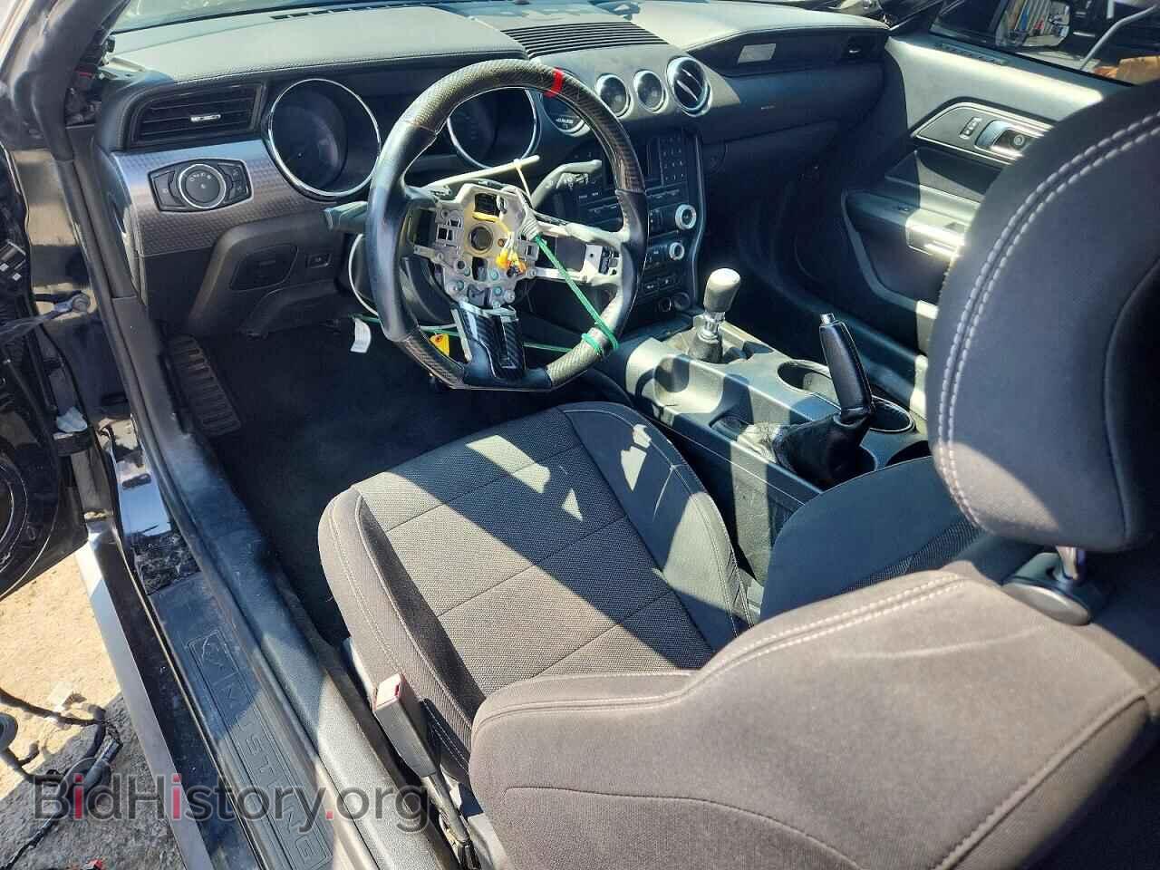 2016 FORD MUSTANG - VIN: 1FA6P8CF7G5334288 - Фото 8