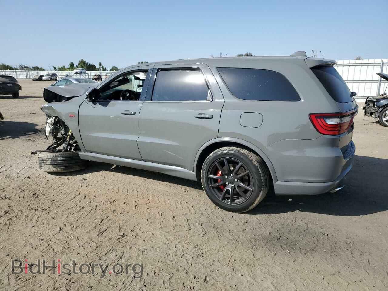 2019 DODGE DURANGO - VIN: 1C4SDJGJ9KC806826 - Photo 2