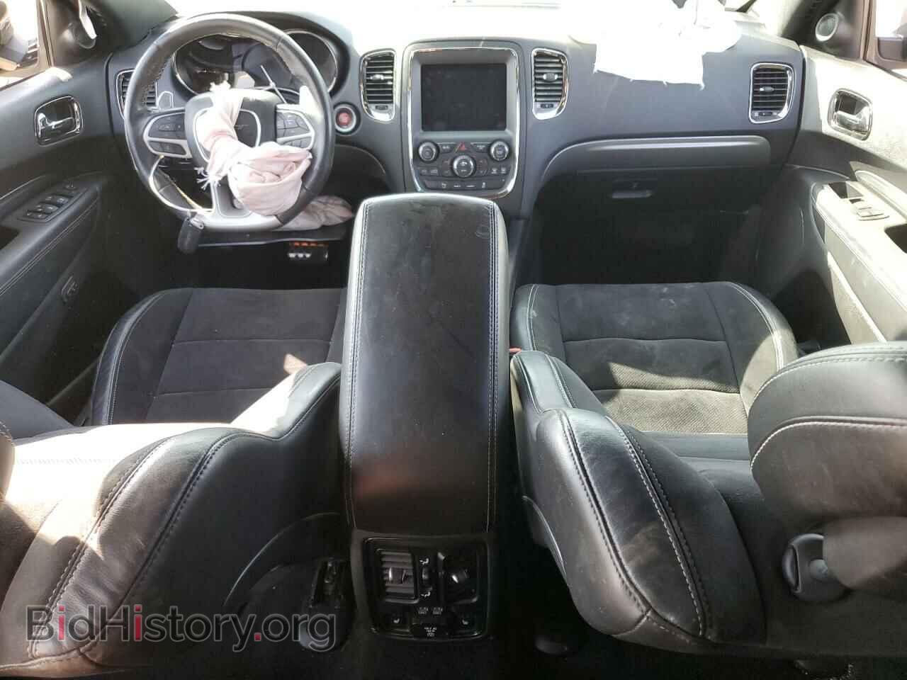 2019 DODGE DURANGO - VIN: 1C4SDJGJ9KC806826 - Photo 8