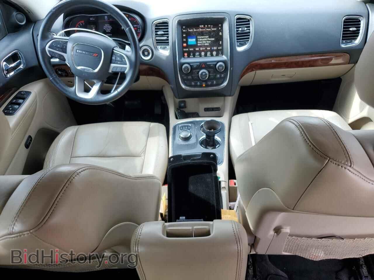2016 DODGE DURANGO - VIN: 1C4RDJDG0GC481868 - Photo 9