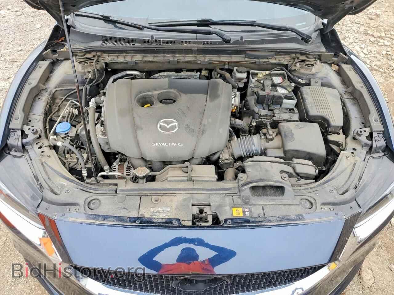 2020 MAZDA 6 - VIN: JM1GL1VM5L1526856 - Фото 11