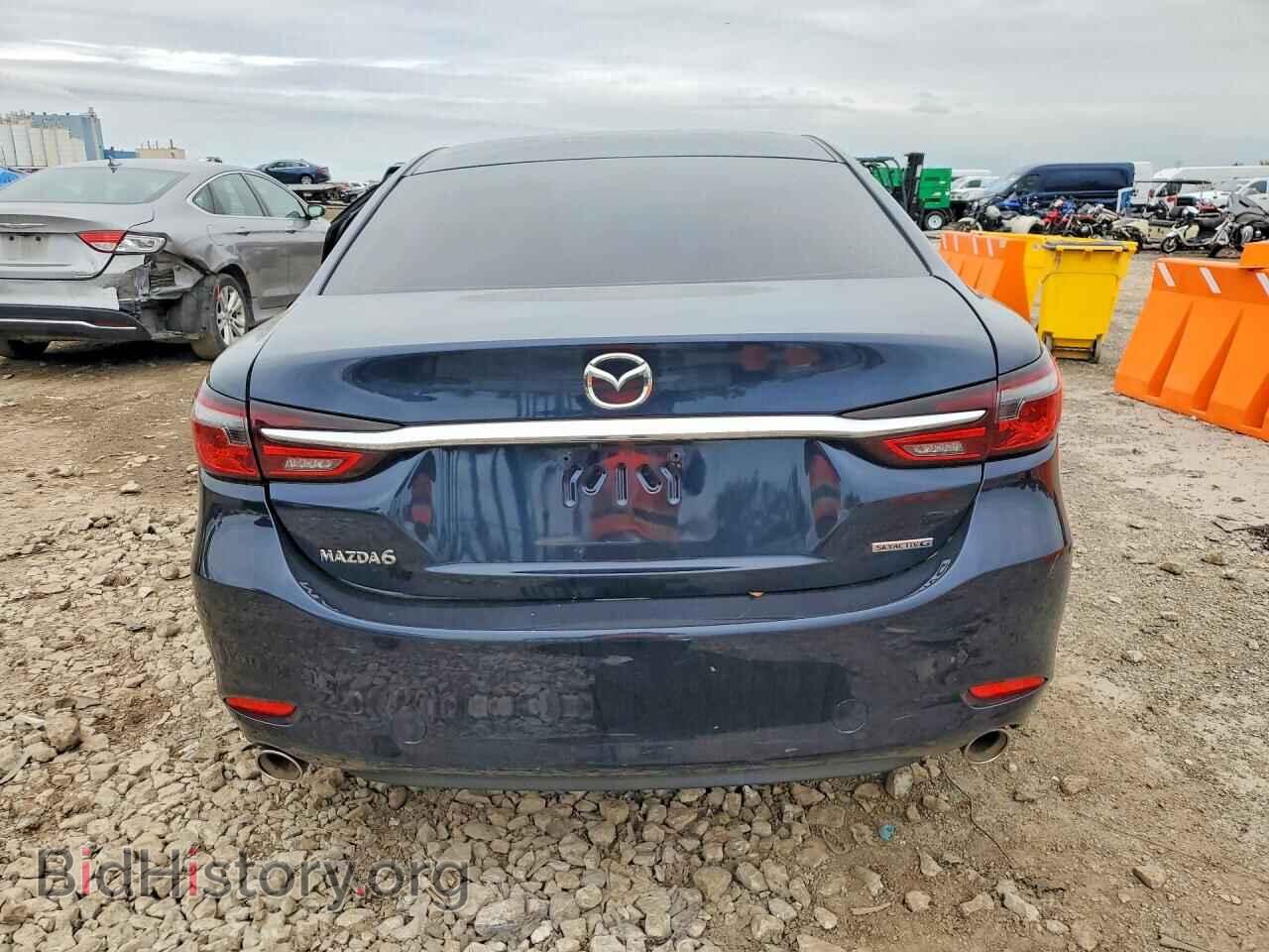 2020 MAZDA 6 - VIN: JM1GL1VM5L1526856 - Фото 6