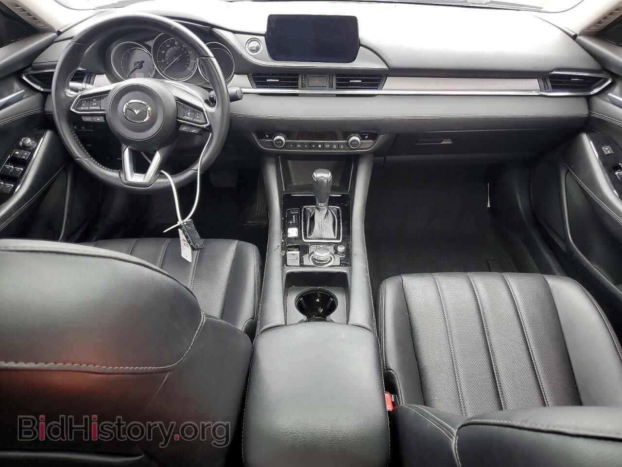2020 MAZDA 6 - VIN: JM1GL1VM5L1526856 - Фото 8
