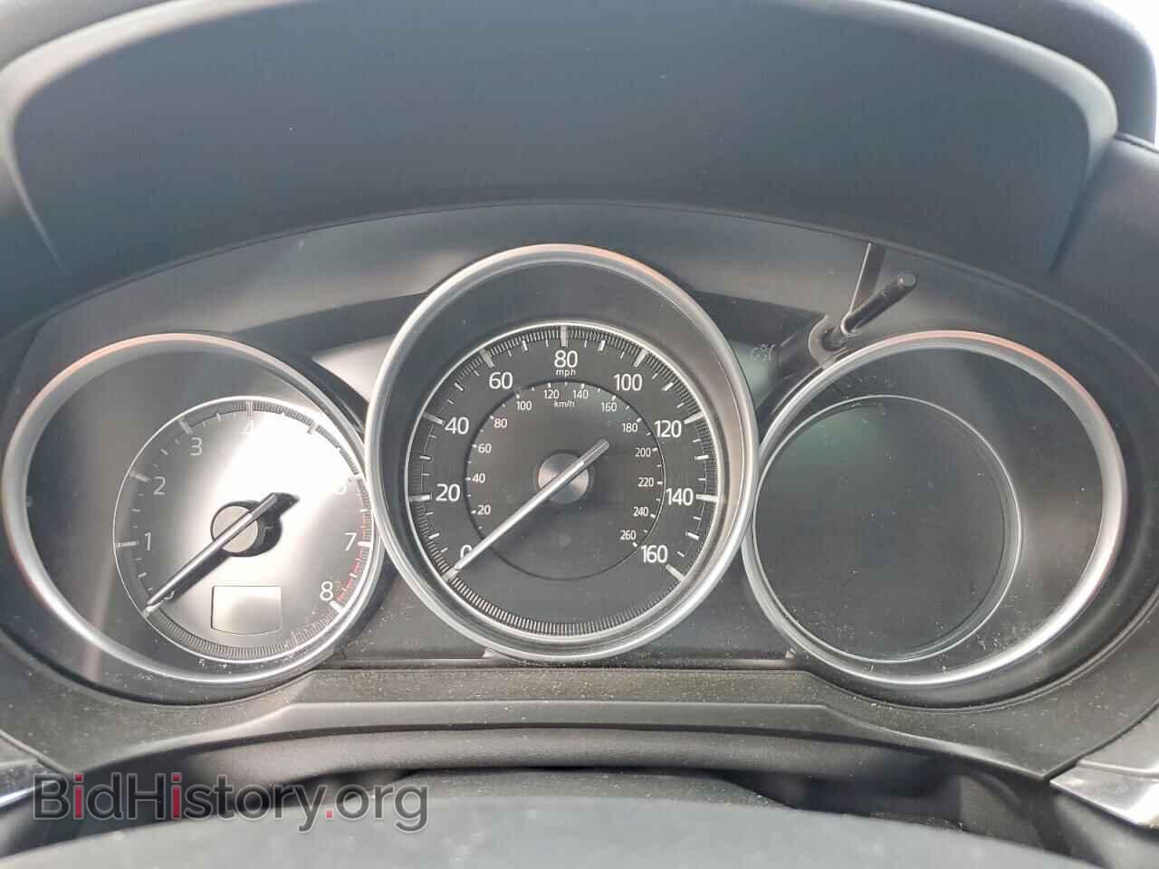 2020 MAZDA 6 - VIN: JM1GL1VM5L1526856 - Фото 9