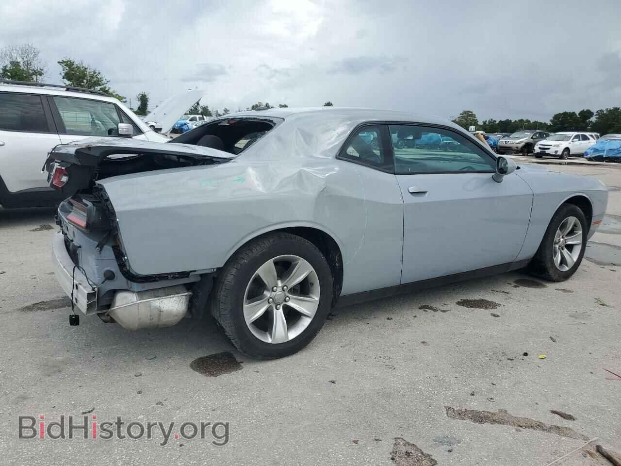2020 DODGE CHALLENGER - VIN: 2C3CDZAG3LH206693 - Фото 3