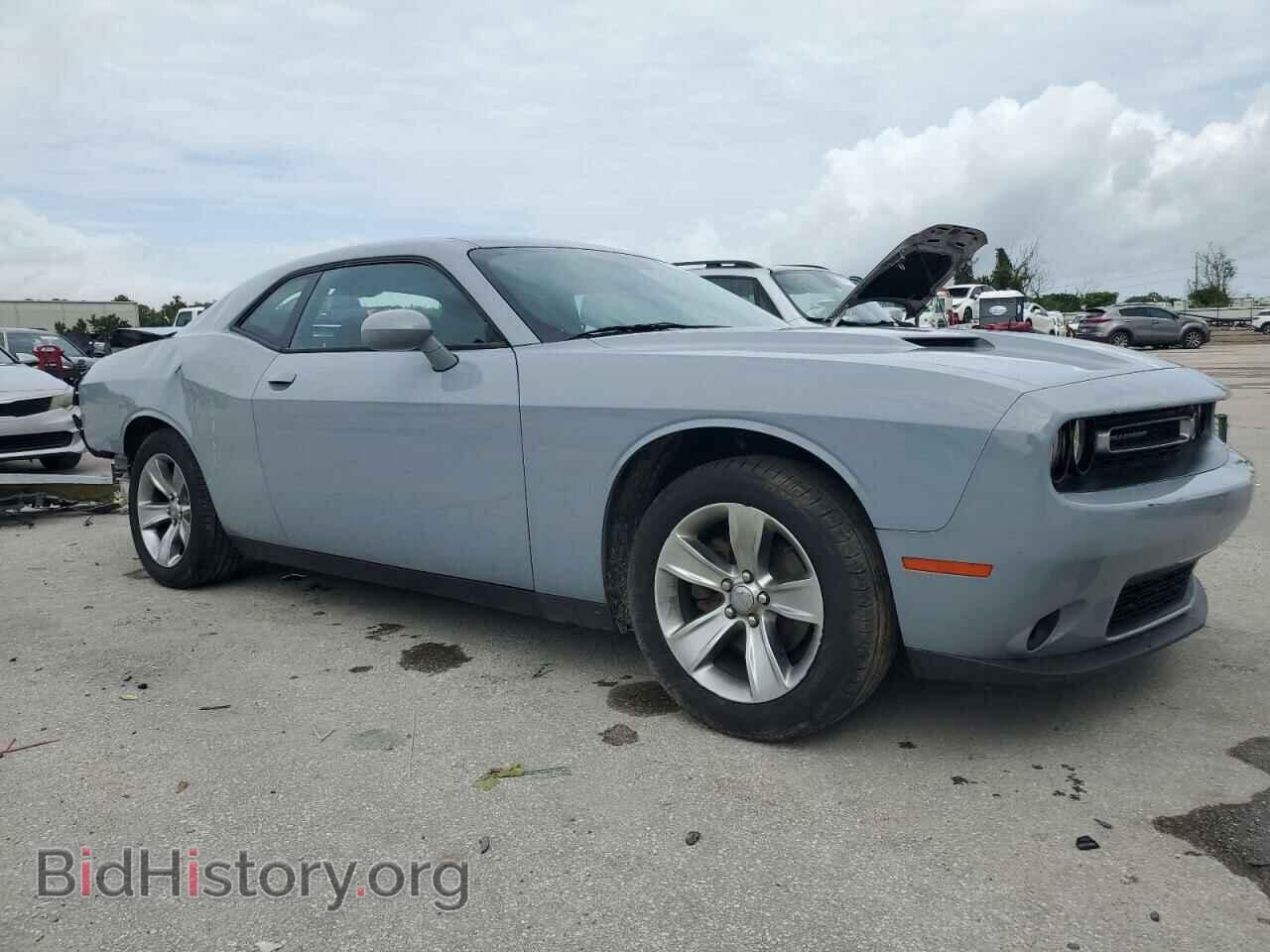 2020 DODGE CHALLENGER - VIN: 2C3CDZAG3LH206693 - Фото 4