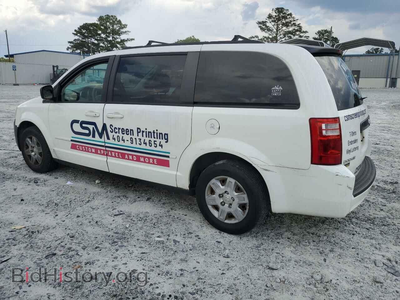 2010 DODGE CARAVAN - VIN: 2D4RN4DE1AR117683 - Фото 2