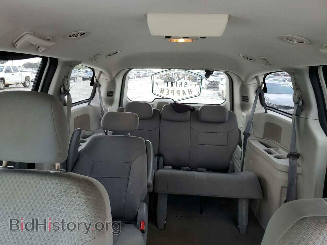 2010 DODGE CARAVAN - VIN: 2D4RN4DE1AR117683 - Фото 10
