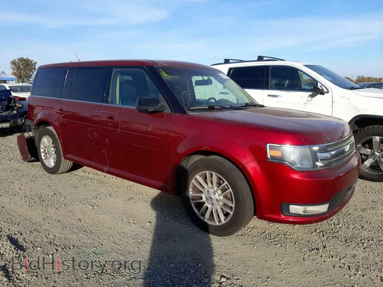 2014 FORD FLEX - VIN: 2FMGK5C82EBD14435 - Photo 4