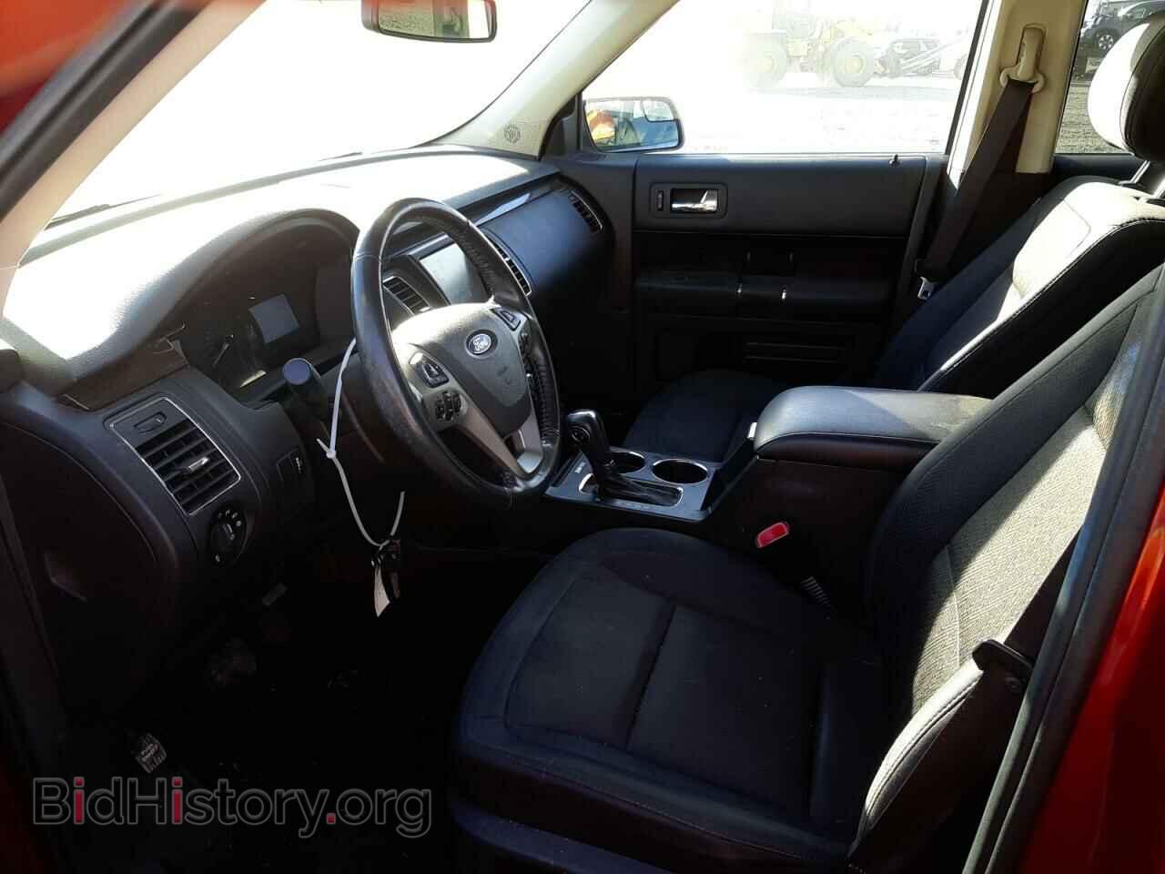 2014 FORD FLEX - VIN: 2FMGK5C82EBD14435 - Photo 7