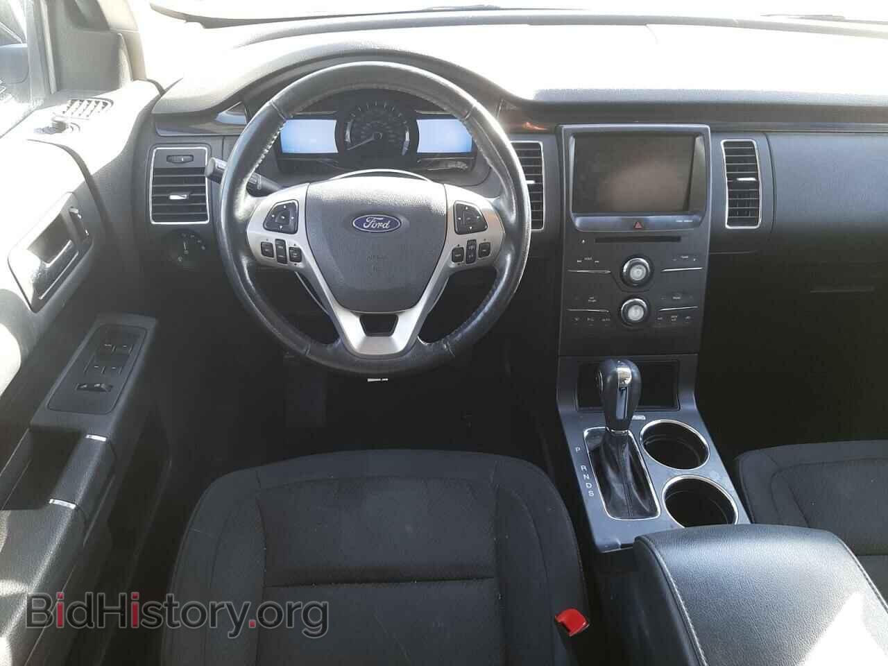 2014 FORD FLEX - VIN: 2FMGK5C82EBD14435 - Photo 8