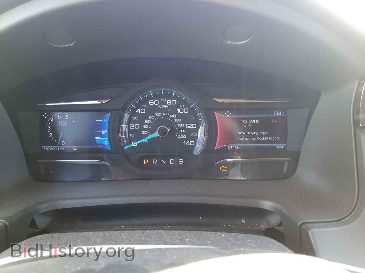 2014 FORD FLEX - VIN: 2FMGK5C82EBD14435 - Photo 9
