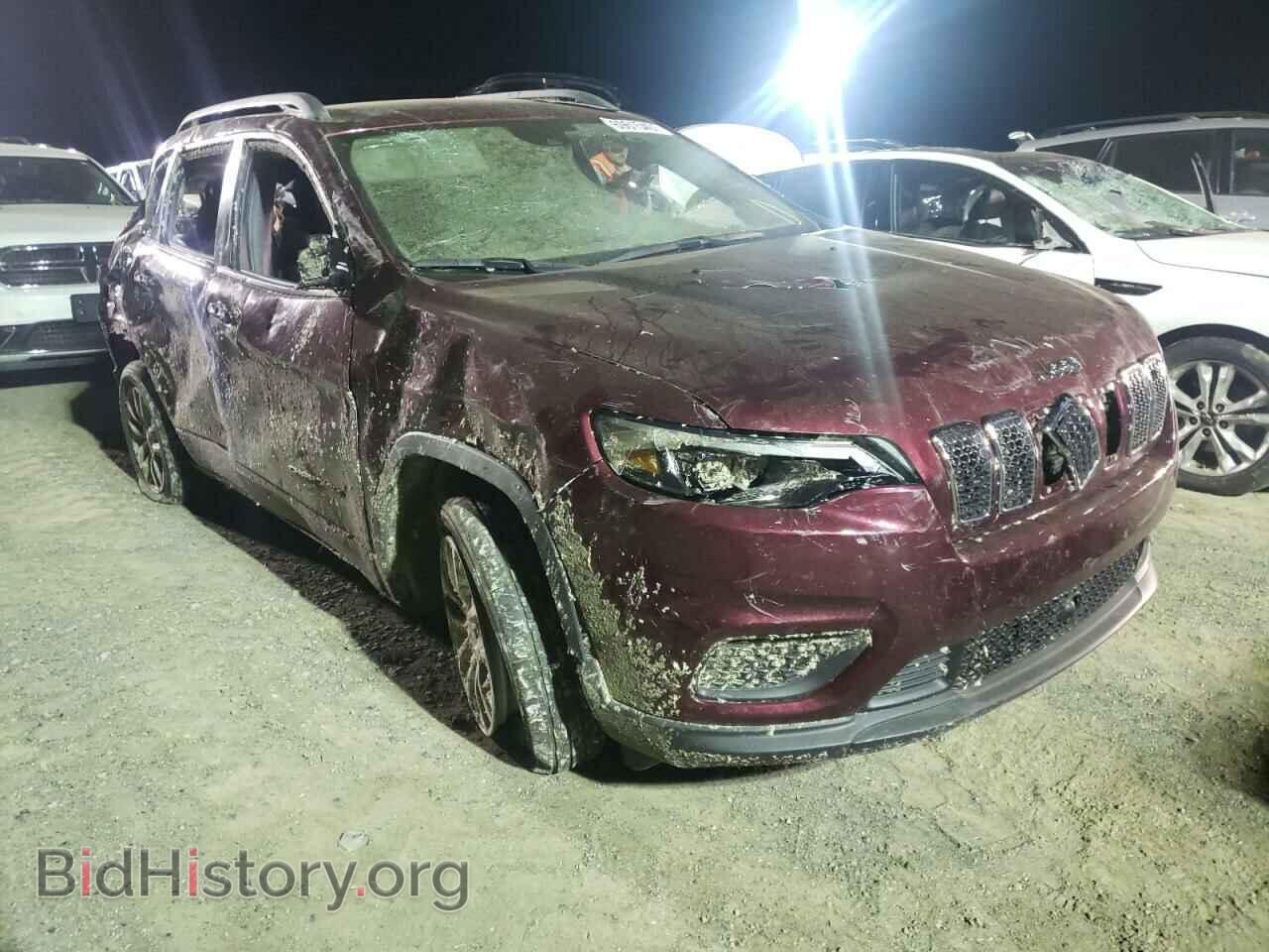 Photo 1C4PJLCB1MD164785 - JEEP CHEROKEE 2021